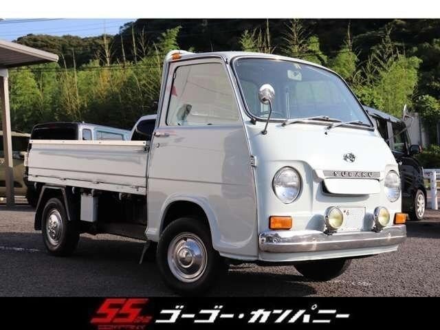 Subaru SAMBAR TRUCK  — фото автомобиля