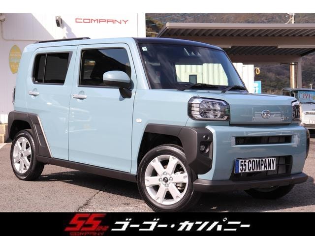 Daihatsu TAFT 2025 — фото автомобиля 1