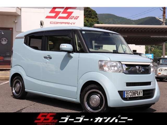 Honda N-BOX SLASH 2015 — фото автомобиля