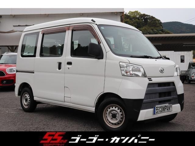 Daihatsu HIJET CARGO 2020 — фото автомобиля 1