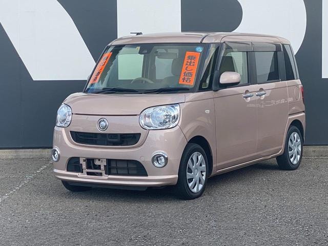 Daihatsu MOVE CANBUS 2017 — фото автомобиля