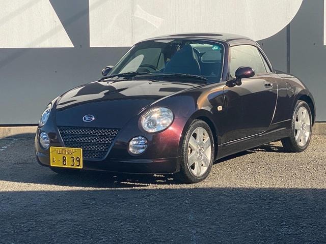 Daihatsu COPEN 2009 — фото автомобиля 1