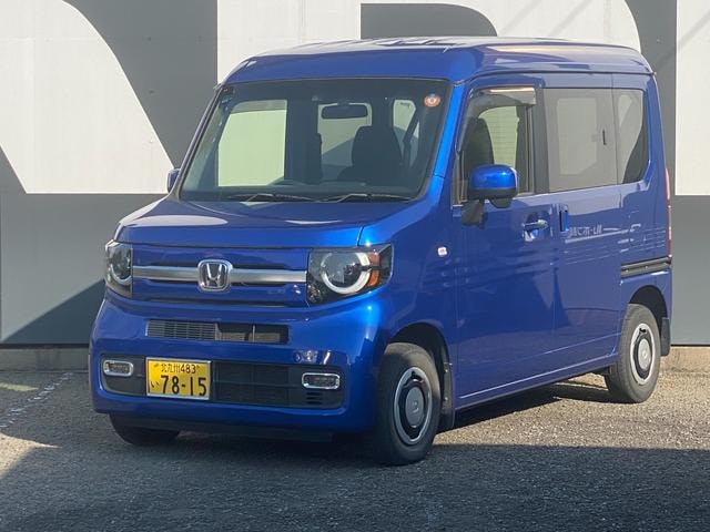 Honda N-VAN PLUS STYLE 2020 — фото автомобиля 1