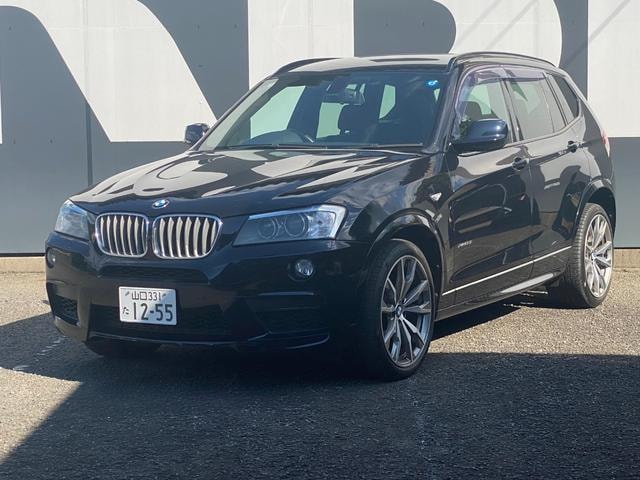 Bmw X3 2013 — фото автомобиля 1
