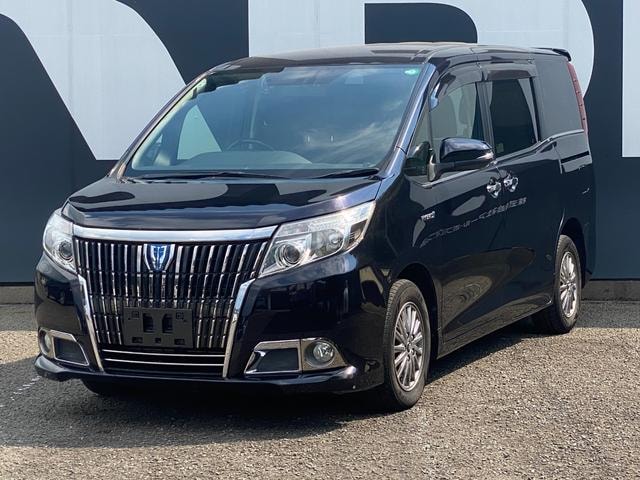 Toyota ESQUIRE 2015 — фото автомобиля