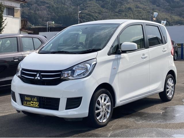 Mitsubishi EK WAGON 2017 — фото автомобиля 1