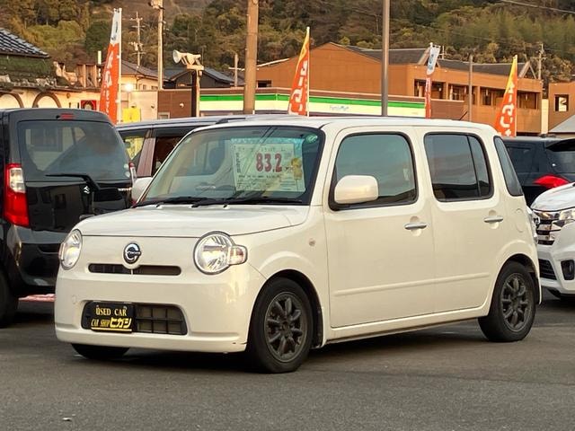 Daihatsu MIRA COCOA 2017 — фото автомобиля