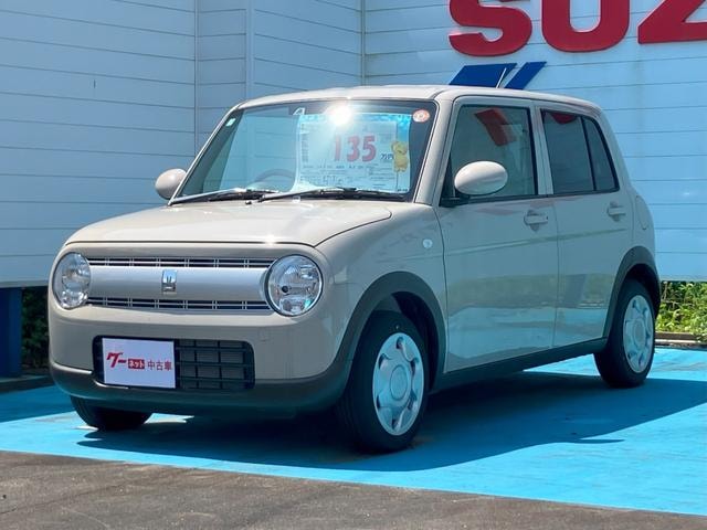 Suzuki ALTO LAPIN 2025 — фото автомобиля 1