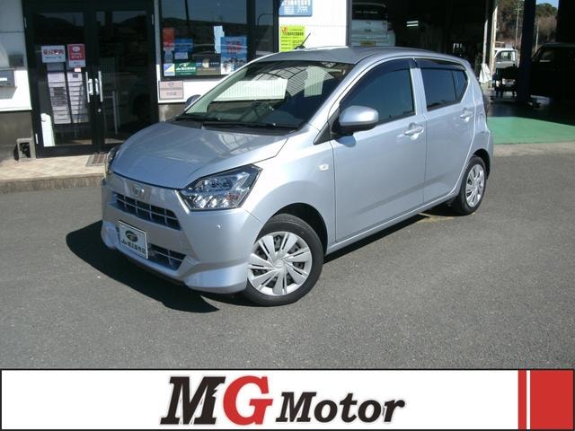 Daihatsu MIRA E:S 2022 — фото автомобиля