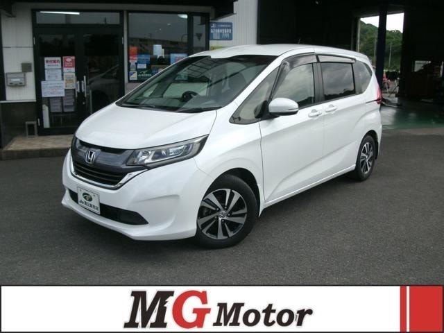 Honda FREED 2017 — фото автомобиля 1