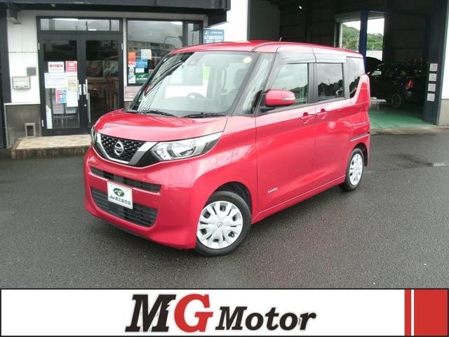 Nissan ROOX 2020 — фото автомобиля
