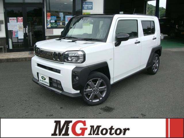 Daihatsu TAFT 2025 — фото автомобиля 1