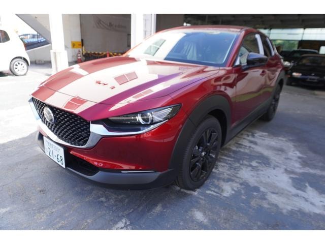 Mazda CX-30 2025 — фото автомобиля 1
