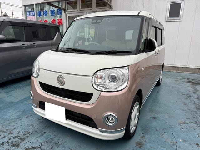 Daihatsu MOVE CANBUS 2019 — фото автомобиля