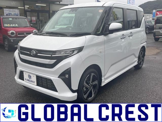 Daihatsu MOVE 2025 — фото автомобиля 1