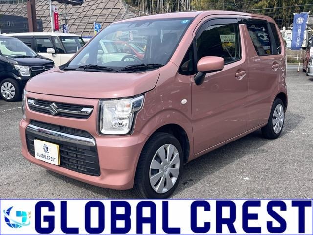 Suzuki WAGON R 2023 — фото автомобиля 1