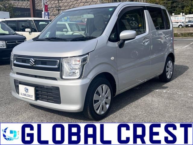Suzuki WAGON R 2019 — фото автомобиля 1