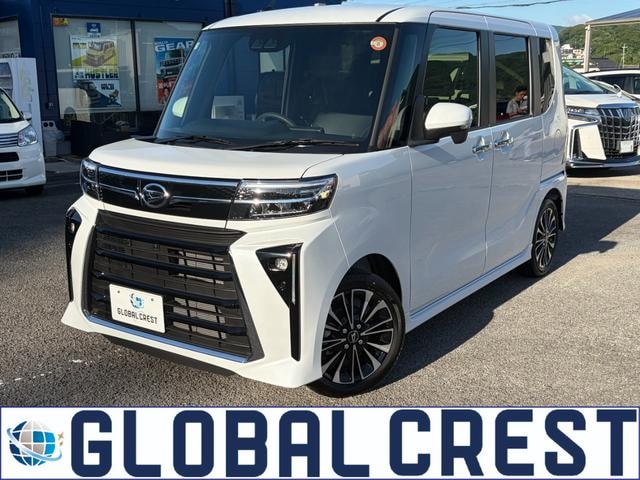 Daihatsu TANTO 2025 — фото автомобиля 1