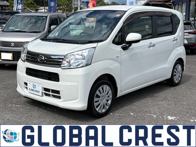 Daihatsu MOVE 2021 — фото автомобиля 1