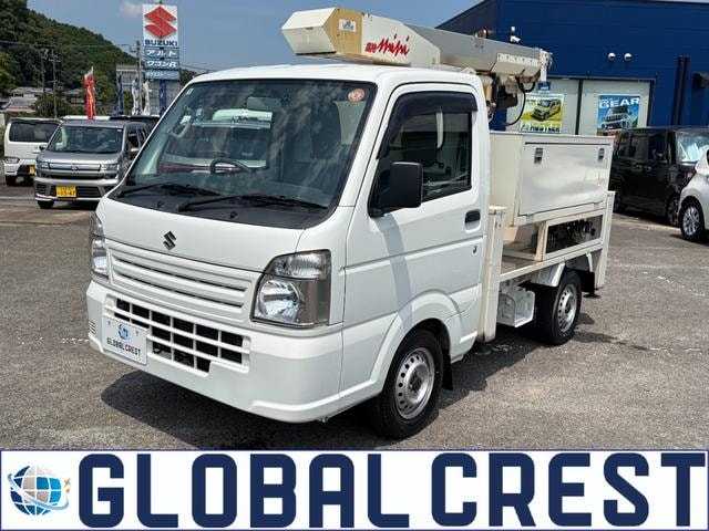 Suzuki CARRY TRUCK 2021 — фото автомобиля