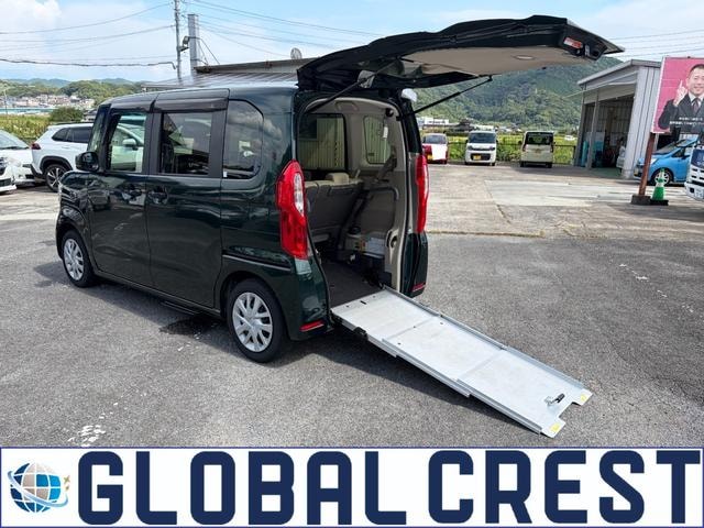 Honda N-BOX 2019 — фото автомобиля 1