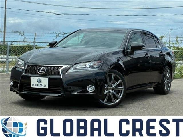 Lexus GS 2014 — фото автомобиля