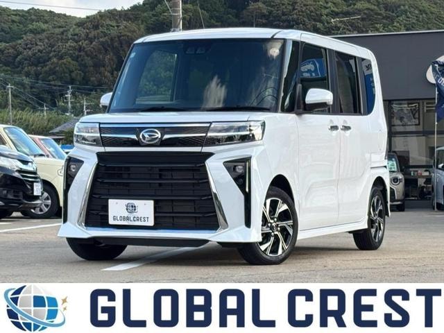 Daihatsu TANTO 2025 — фото автомобиля 1