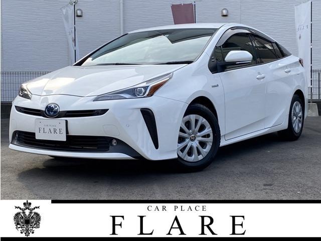 Toyota PRIUS 2019 — фото автомобиля 1