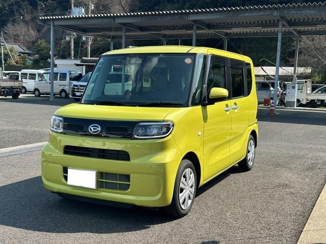 Daihatsu TANTO 2022 — фото автомобиля 1