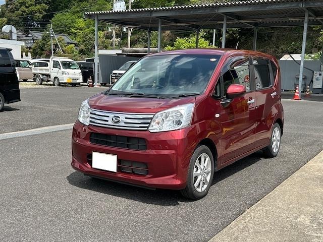 Daihatsu MOVE 2023 — фото автомобиля 1