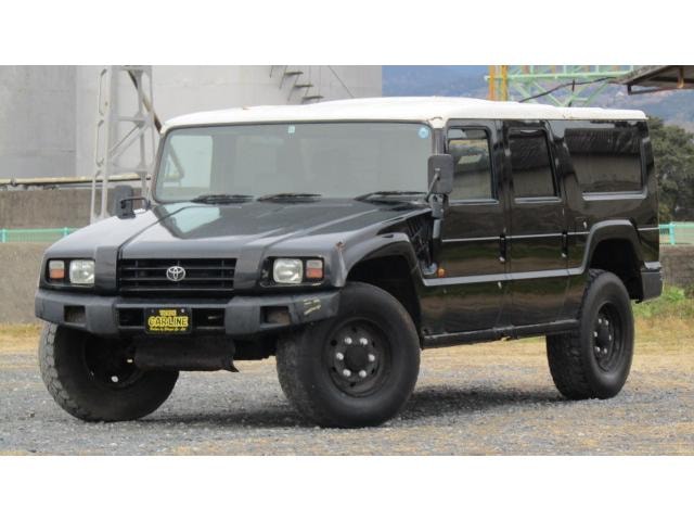 Toyota MEGA CRUISER 2001 — фото автомобиля