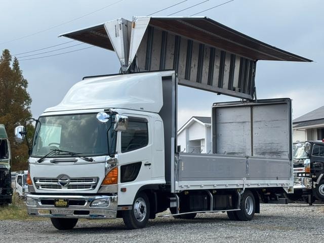 Hino RANGER PRO 2006 — фото автомобиля 1