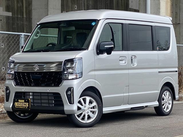 Suzuki EVERY WAGON 2026 — фото автомобиля 1