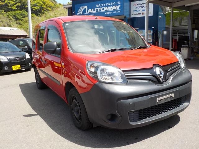 Renault KANGOO 2014 — фото автомобиля