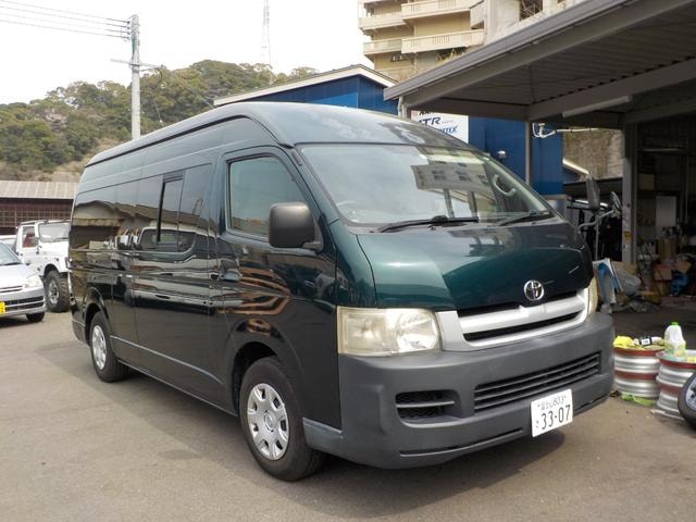 Toyota REGIUS ACE VAN 2006 — фото автомобиля