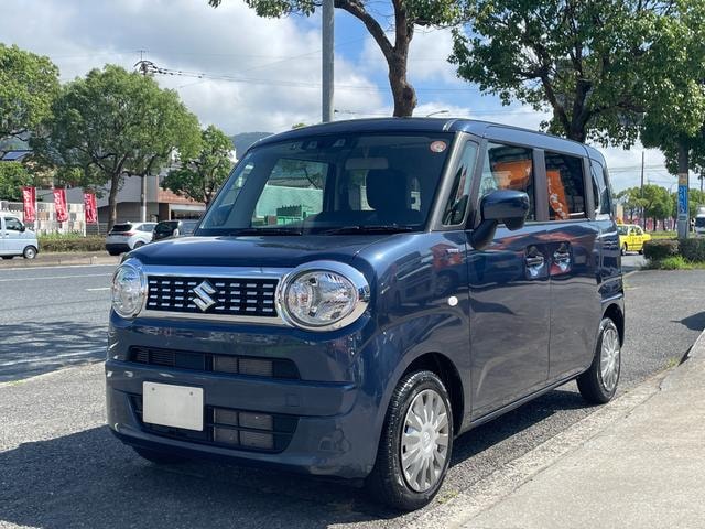 Suzuki WAGON R SMILE 2024 — фото автомобиля