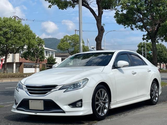 Toyota MARK X 2016 — фото автомобиля 1