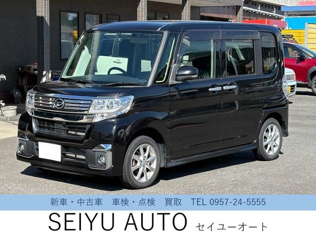 Daihatsu TANTO 2019 — фото автомобиля 1