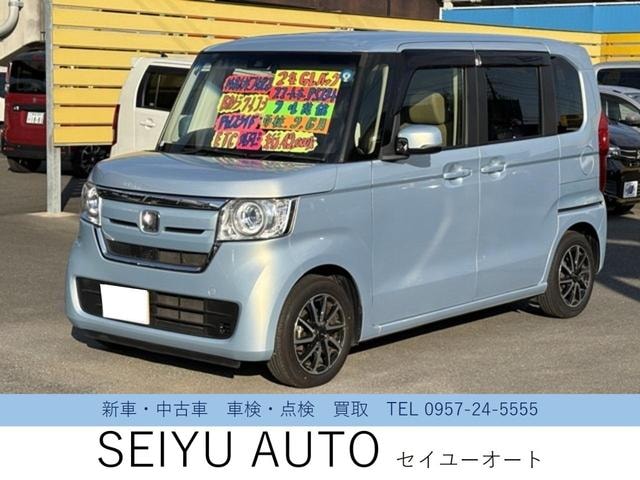 Honda N-BOX 2020 — фото автомобиля 1
