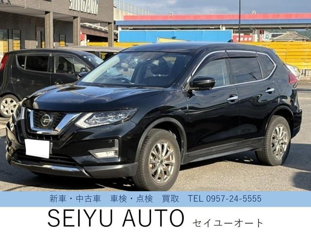 Nissan X-TRAIL 2020 — фото автомобиля 1