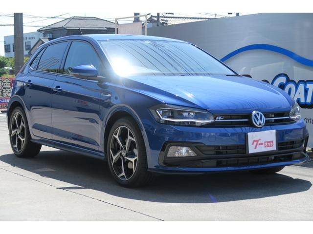Volkswagen POLO 2019 — фото автомобиля