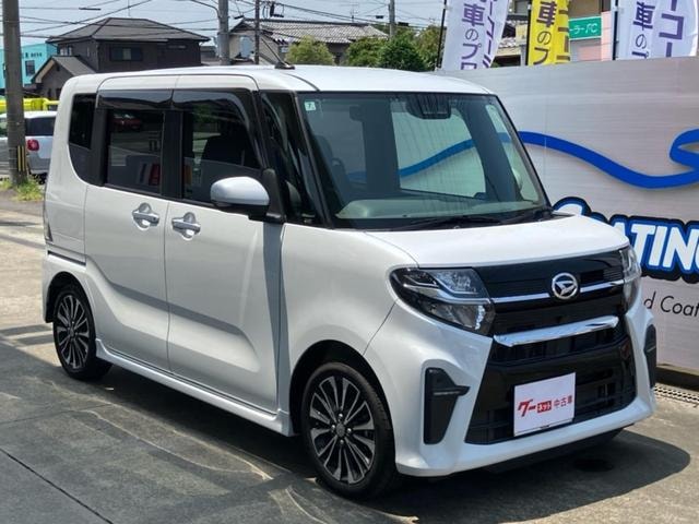 Daihatsu TANTO 2020 — фото автомобиля 1