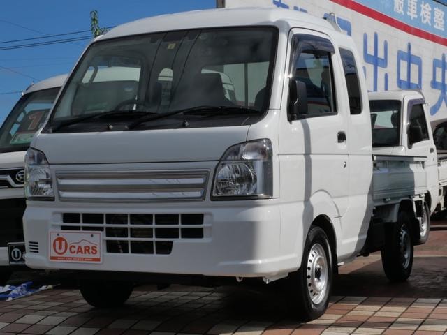 Suzuki SUPER CARRY 2023 — фото автомобиля 1