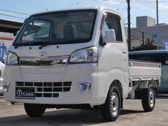 Daihatsu HIJET TRUCK 2018 — фото автомобиля