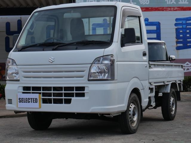 Suzuki CARRY TRUCK 2016 — фото автомобиля