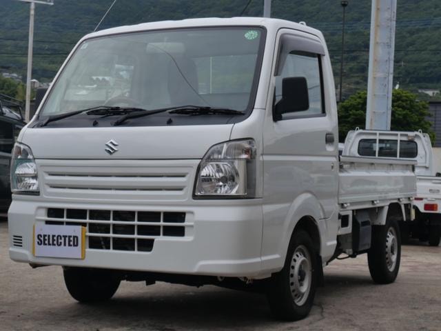 Suzuki CARRY TRUCK 2018 — фото автомобиля