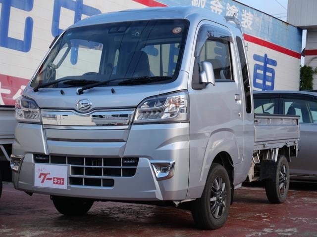 Daihatsu HIJET TRUCK 2021 — фото автомобиля