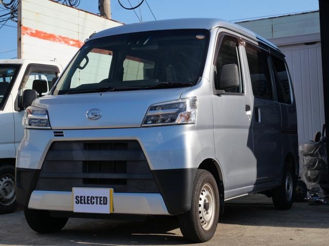 Daihatsu HIJET CARGO 2021 — фото автомобиля