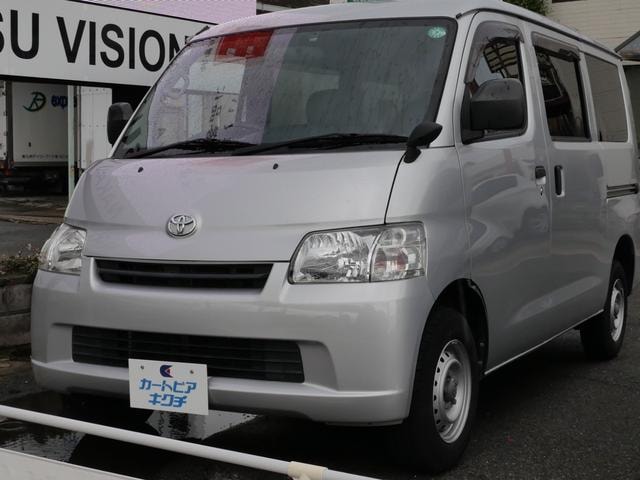Toyota TOWNACE VAN 2020 — фото автомобиля 1