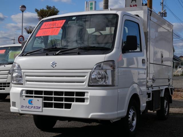 Suzuki CARRY TRUCK 2019 — фото автомобиля
